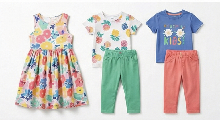 Ropa Infantil